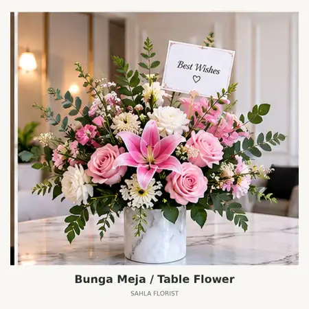 Bunga Meja Cinere
