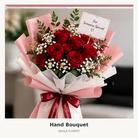 Buket Bunga Cinere